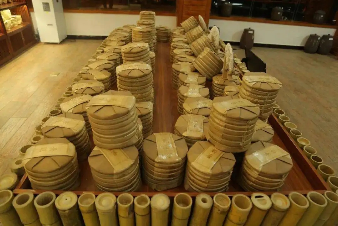 普洱茶那么多，年份茶該怎么買？