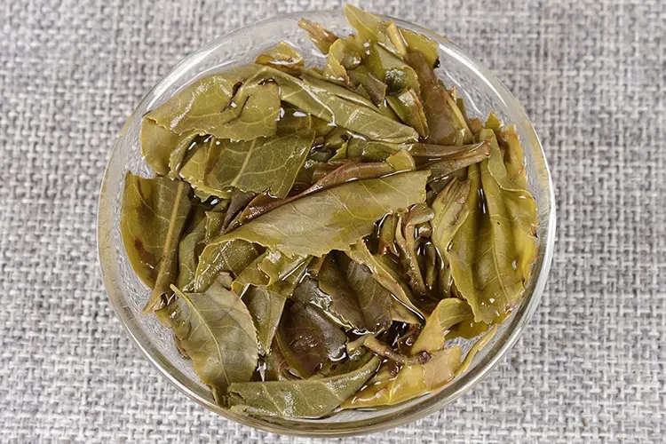 普洱茶：黃金葉是什么茶葉？