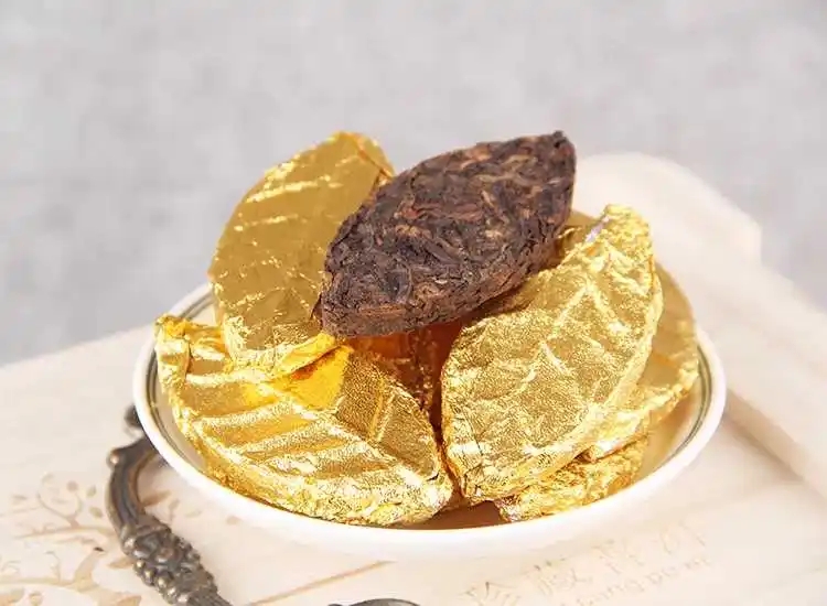 普洱茶中的黃金葉，一片老葉子的成功逆襲