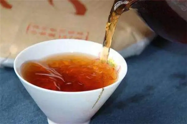 這是什么茶？清新解膩還有糯米香！