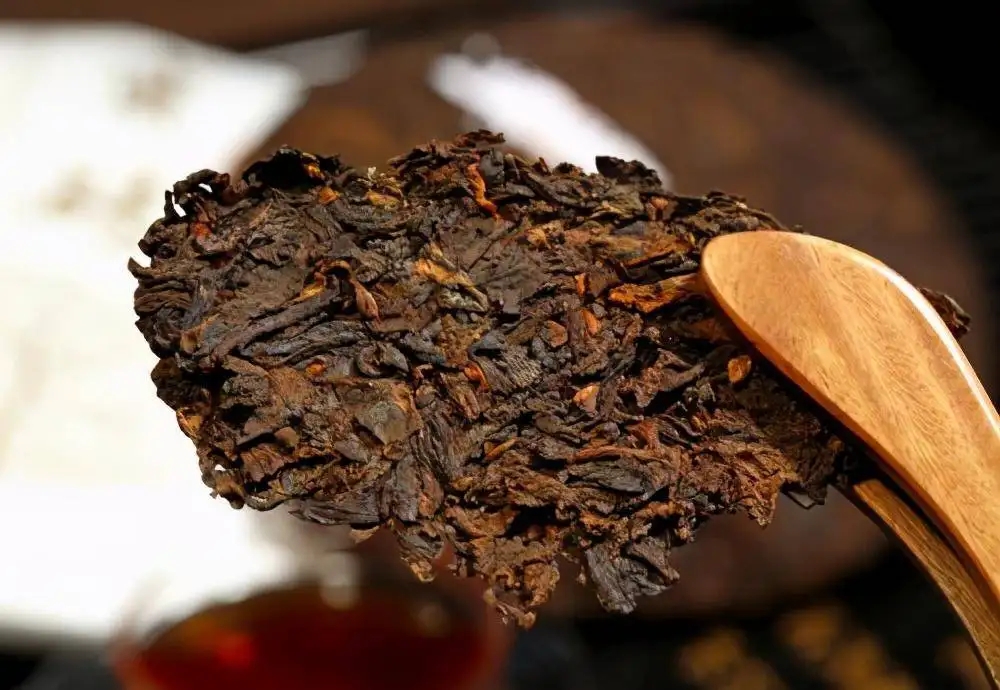 撥開年份之謎，陳期多少年的普洱茶最好喝