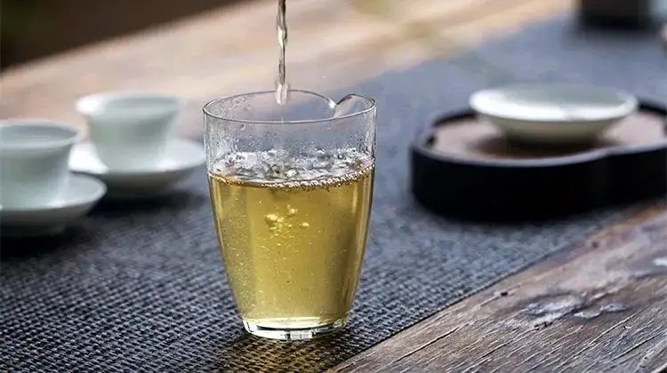 茶湯中的“泡泡”究竟是什么？