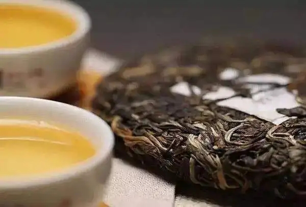 普洱茶的審評方法，內(nèi)部教材，慎重閱讀