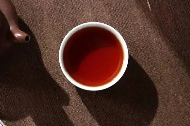 喝普洱茶會有“清涼感”？原因竟然是……