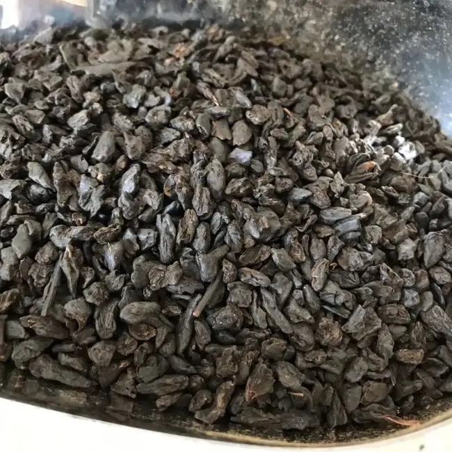 碎銀子能喝嗎？老茶頭、茶化石、碎銀子之間是什么關(guān)系？