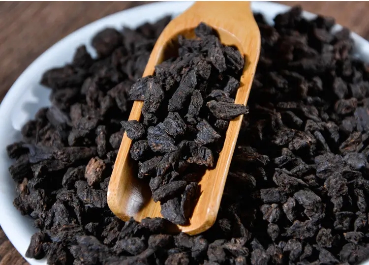 可以喝的石頭 | 茶界新寵茶化石！