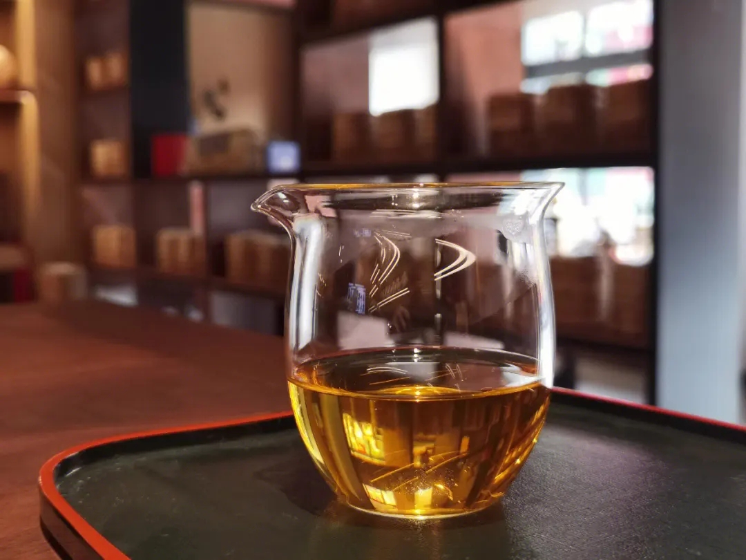 2023年那卡古樹春茶口感怎么樣？