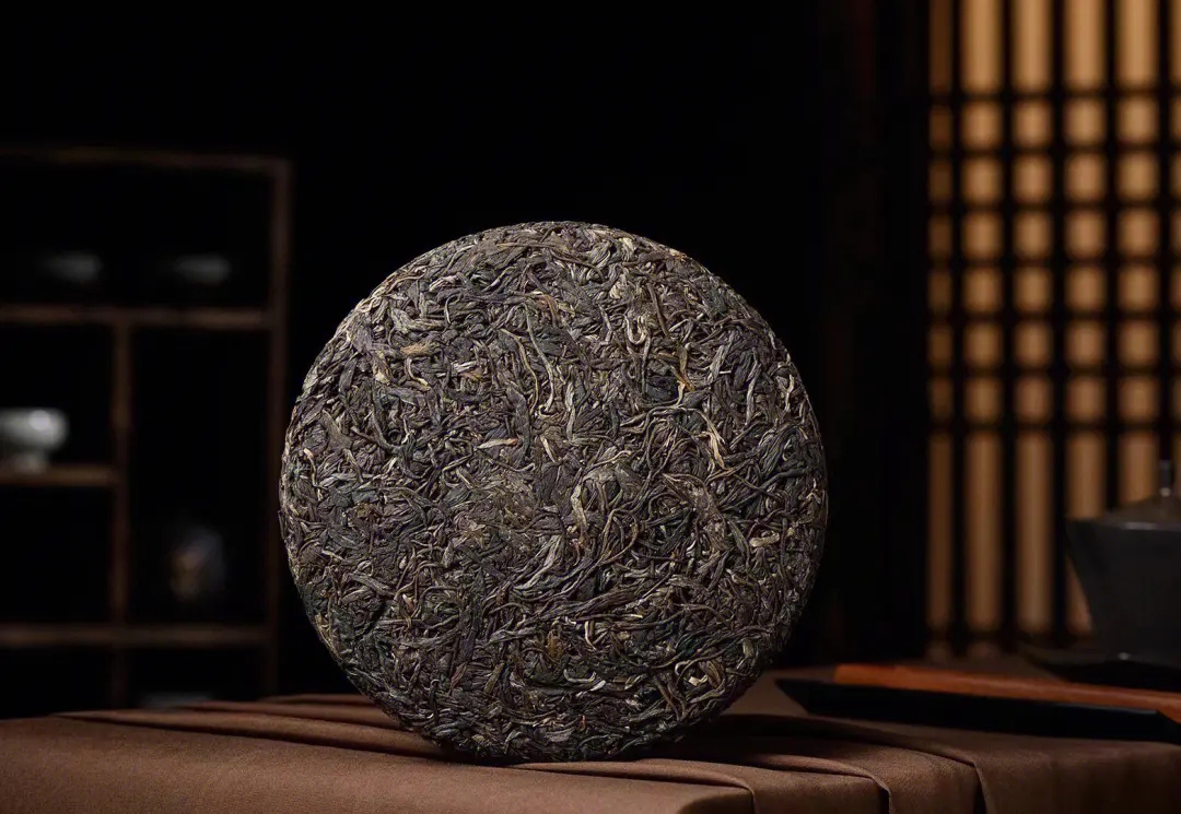 2023年勐庫小荒田古樹春茶口感？