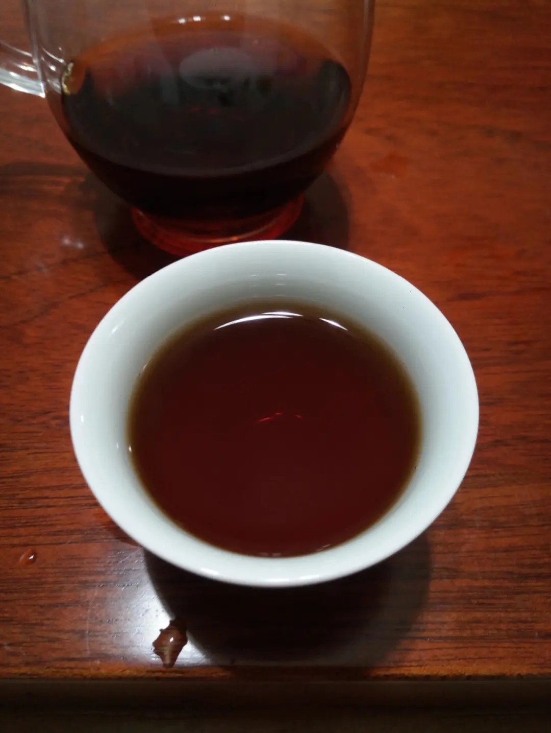 易武熟茶有什么特點(diǎn)？為什么很少能喝到？