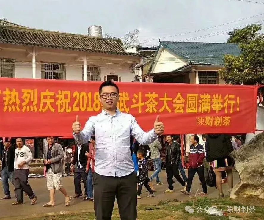 陳財制茶：2024年，茶山真實寫照，最慘的那波人